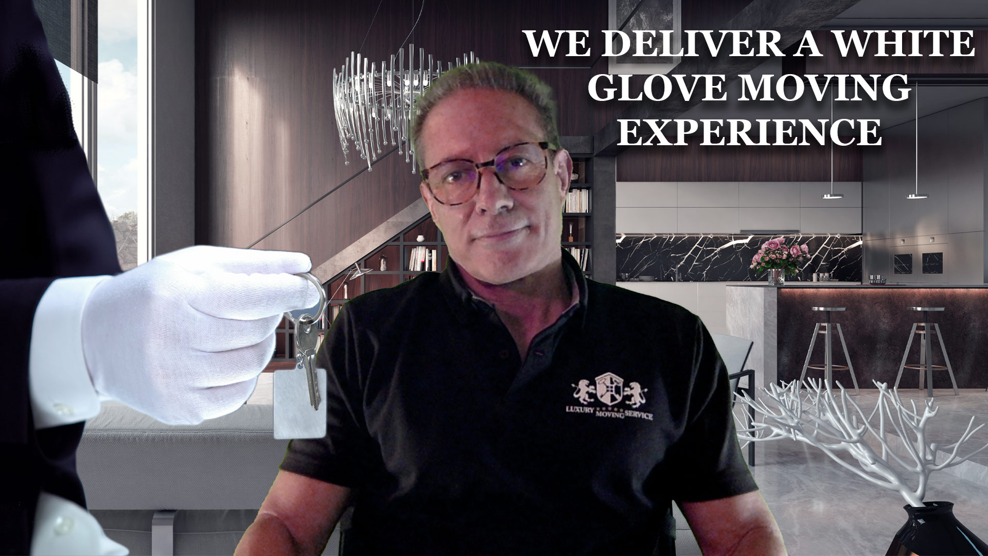 About Luxury Moving Services - A Full Service Moving Company